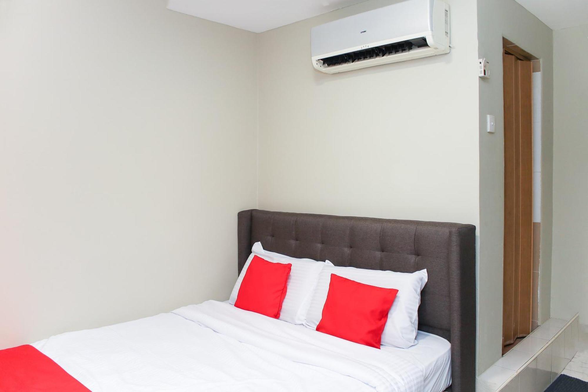 Oyo 90338 Prima Saujana Budget Hotel 까장 외부 사진
